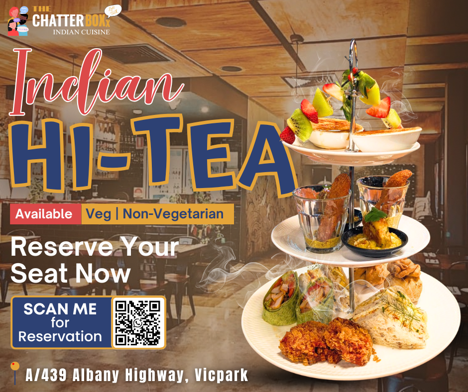Hi Tea